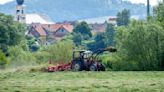 Nachbarn mit Traktor angegriffen - Haftstrafe für Landwirt