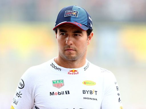 ¿Checo Pérez sigue en riesgo de ser despedido por Red Bull?