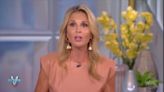 Elisabeth Hasselbeck returns to 'The View' and debates abortion with Whoopi Goldberg and Joy Behar