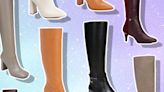 The 15 Best Wide-Calf Boots That Will Have You Looking Stylish All Fall and Winter Long