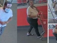 Man, woman sought after stealing Playstation 5 controllers from Henry Co. Target