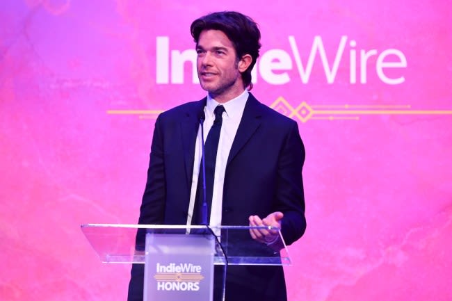 Watch John Mulaney Recall Sharing a Dark Moment with Ernie from ‘Sesame Street’ at IndieWire Honors