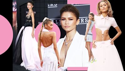 How Zendaya Became Hollywood’s Reigning Red Carpet Queen