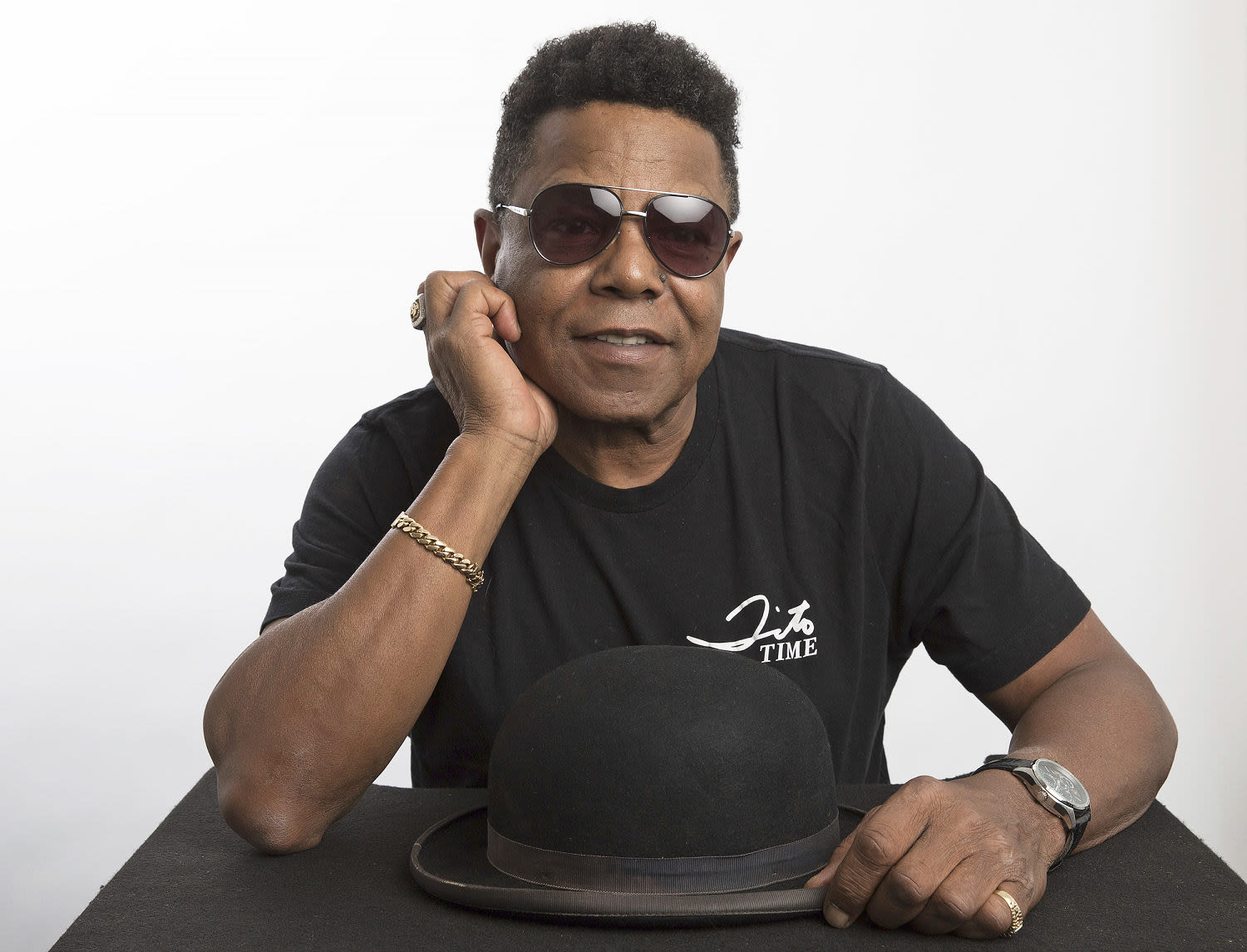 Tito Jackson’s family announces the Jackson 5 member has died: ‘We are shocked’