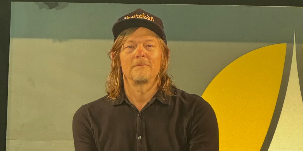 FEATURE: THE WALKING DEAD's Norman Reedus Appears at Osaka Comic Con 2024 Celebrity Stage