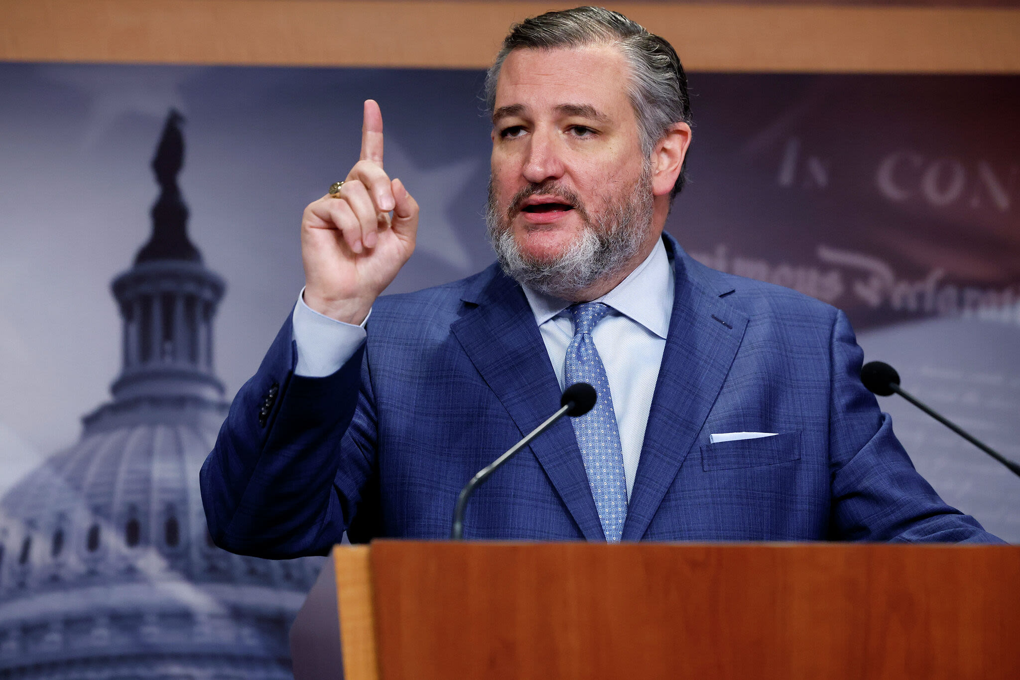 Ted Cruz filed IVF protection bill. What about embryo rights?
