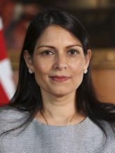 Priti Patel