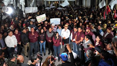 IEEM aprueba con una hora de retraso a candidatos edomex