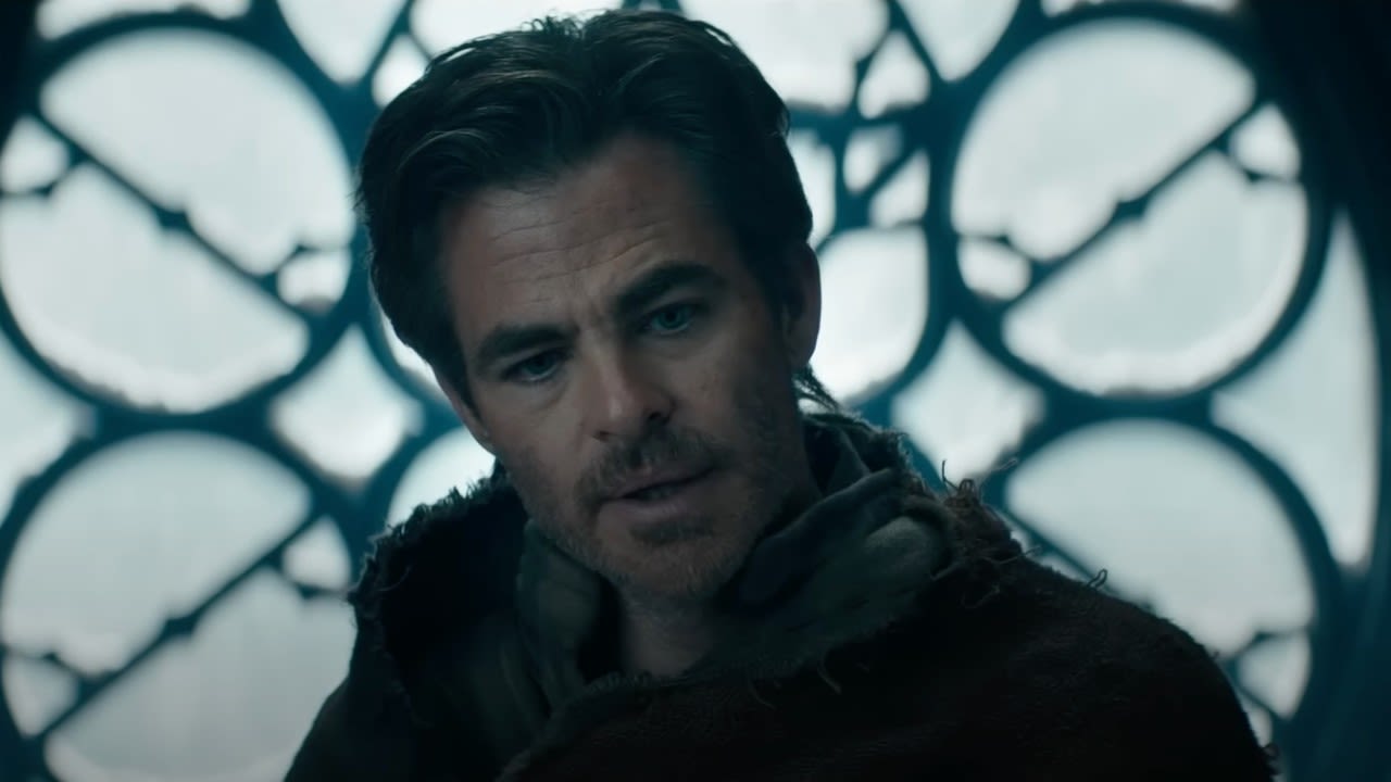 ... Flopped), So I Was Pleasantly Surprised When Chris Pine Was Asked About A Sequel