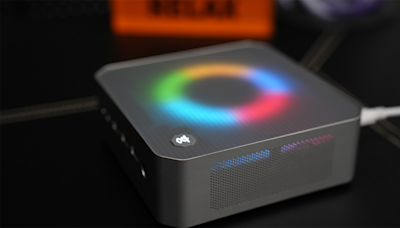Overclocked mini PC powered by AMD may well be the fastest in its category — Metaphyuni Genesis Cube supports up to 80W TDP, has two LAN ports, can drive four 4K displays and has an OCuLink connector