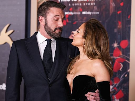 Ben Affleck teria sido pressionado por Jennifer Lopez para usar Botox no rosto - OFuxico