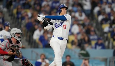 MLB／大谷翔平道奇第一棒初體驗4支0 布勒回歸首勝到手