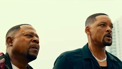 Bad Boys: Ride or Die explota todo con un tráiler - La Tercera