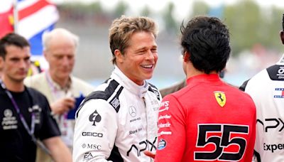 Apple’s Brad Pitt F1 Movie Gets a Release Date