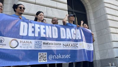 Federal appeals court is skeptical of DACA but could narrow the ruling striking it down