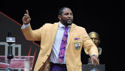 Ravens Legend Ray Lewis's Son Diagnosed With CTE