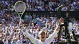 Barbora Krejcikova wins Wimbledon for her second Grand Slam trophy by beating Jasmine Paolini