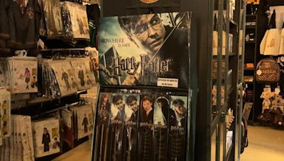 El 'santuario' de Harry Potter abierto en Asturias, al que ya peregrinan los fans de la saga: 'Te sientes como en la película'