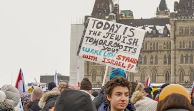 Jews ‘under siege’ in Trudeau's Canada amid soaring antisemitism