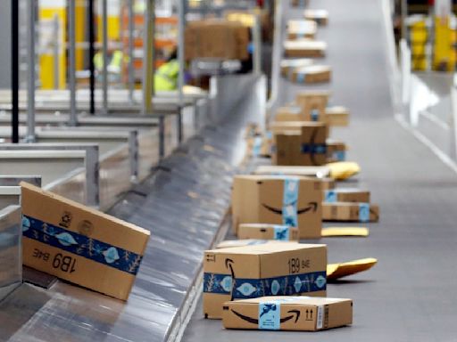 Nearly half of Amazon's warehouse workers are injured during Prime Day sale, Senate review finds