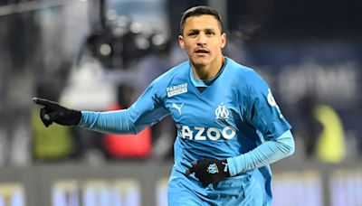Alexis Sánchez in talks over Marseille return