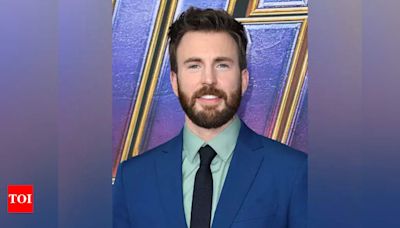 Chris Evans responds to backlash over alleged bomb signature controversy | - Times of India