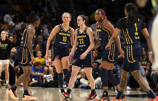 Indiana Fever schedule: How to watch every Caitlin Clark WNBA game