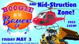 Live music, Kid-Struction Zone among attractions for Boogie on the Bayou May 3 in Plaquemine