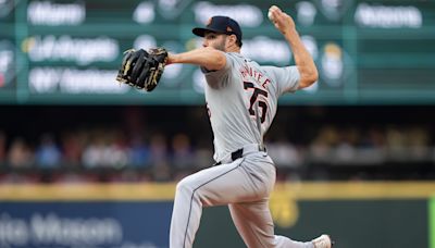 Detroit Tigers drop heartbreaker to Mariners, 4-3, after Ryan Vilade misses diving catch