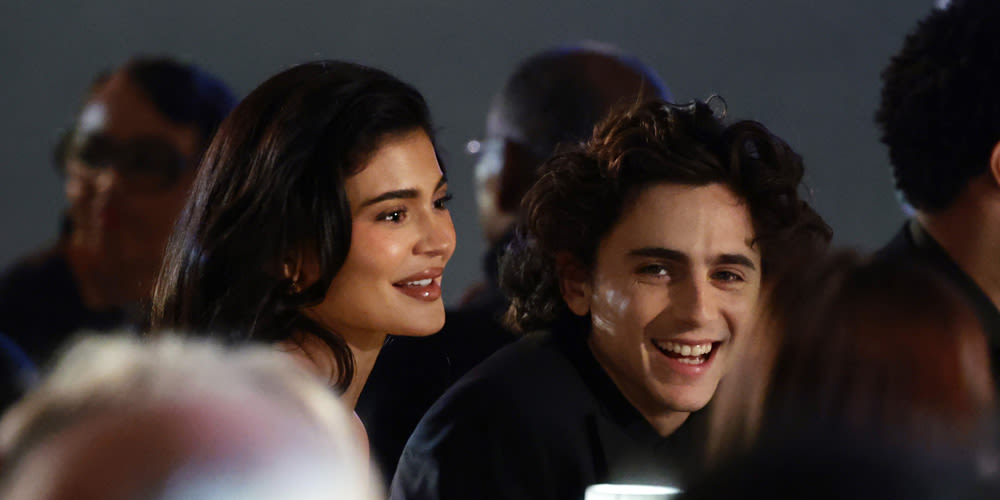 Kylie Jenner Not Expecting Baby With Boyfriend Timothee Chalamet, Despite Online Rumors