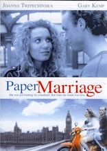 Paper Marriage on DVD Movie