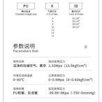 氣動氣管接頭PC468101216螺紋直通高壓空壓管快插元件 滿299發貨唷~