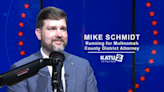 Know Your Candidates 2024: Mike Schmidt, Multnomah County District Attorney