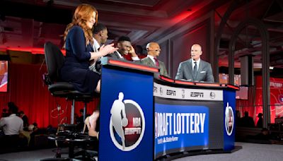 No luck for the Chicago Bulls as they land the No. 11 pick in the 2024 draft lottery