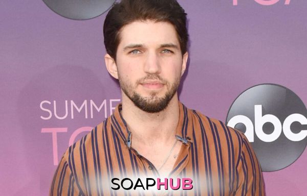 General Hospital Comings And Goings: Bryan Craig Is Officially Coming Back