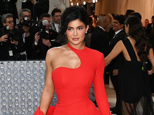 Kylie Jenner drops hint she's attending Met Gala after she and Kim are 'snubbed'