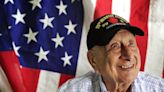 Wounded WWII medic from Jacksonville Beach downplays heroism: 'I didn't know any better'