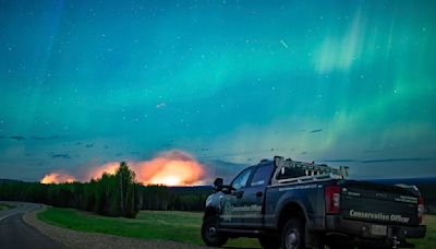 Wildfires near Canada's Jasper National Park prompt evacuation order