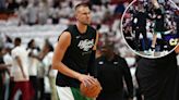 Kristaps Porzingis out at least ‘several games’ in Celtics injury blow