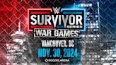 WWE repetirá la fórmula del WarGames en Survivor Series 2024