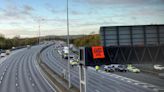 Five Just Stop Oil activists jailed after protest disrupts M25