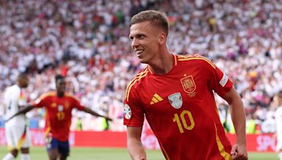 El Leipzig se pone duro por Dani Olmo