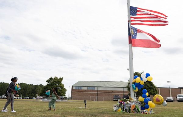 Colin Gray, Father Of Suspected Georgia School Shooter, Arrested