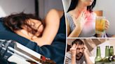 Think you’ve just got a hangover? These symptoms after drinking alcohol mean you may have something worse