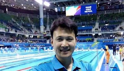 「國際泳聯」中國代表袁昊然 傳在巴黎申請政治庇護