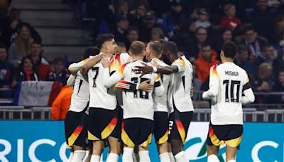 Alemania vs Países Bajos: horario, canal y dónde ver por TV en USA y México el partido amistoso