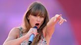 Taylor Swift actúa en Melbourne ante 96.000 espectadores, su concierto mas multitudinario