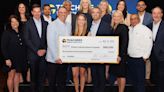 TEACHERS FEDERAL CREDIT UNION RAISES MORE THAN $600,000 FOR CHILDREN'S MIRACLE NETWORK HOSPITALS®
