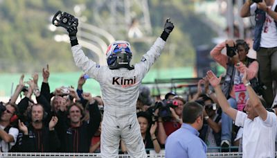 From Malaysia 2003 to Austin 2018 – Ranking Raikkonen's best wins from 10 – 1 | Formula 1®