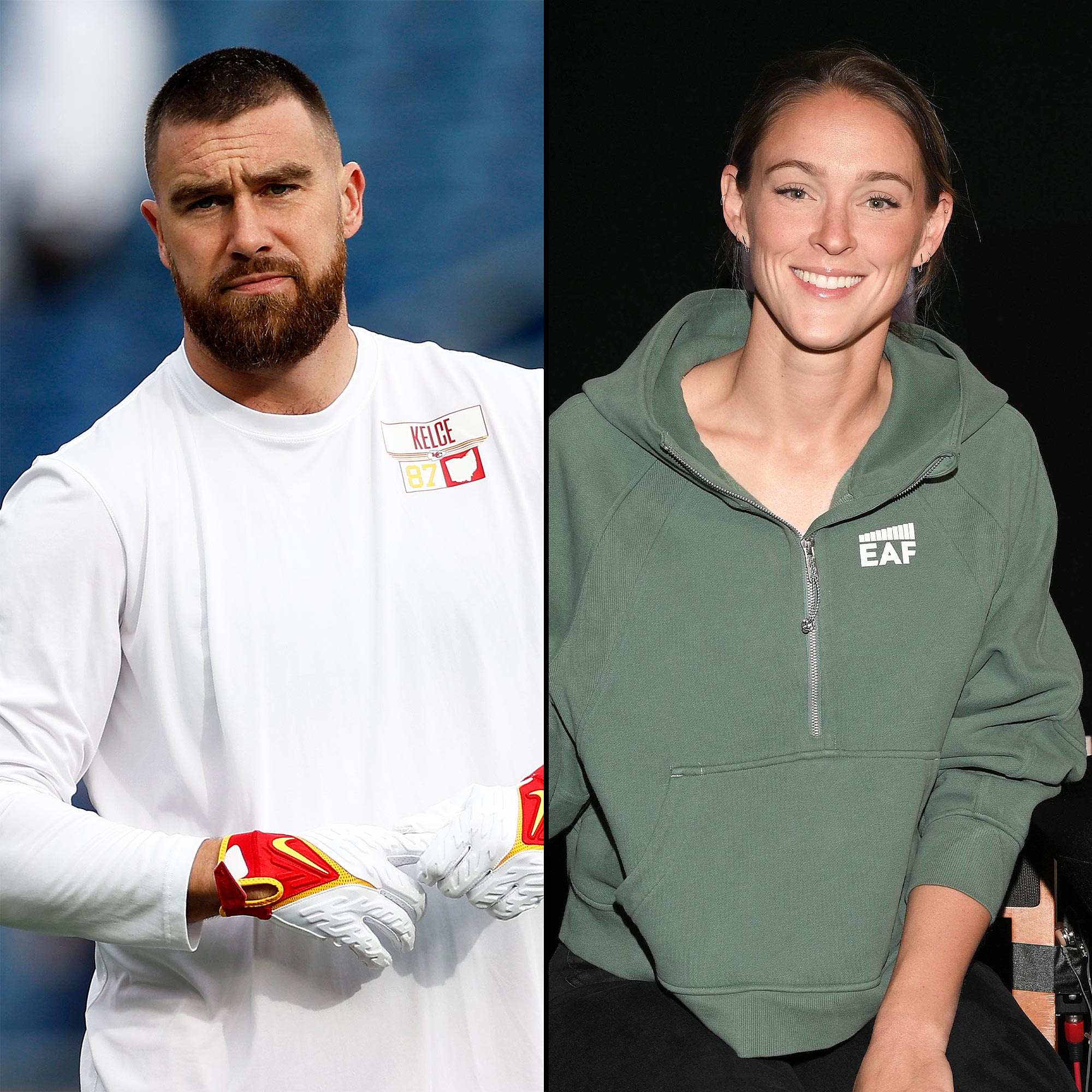 Travis Kelce Addresses Kylie Kelce’s Heated Exchange With ‘Entitled’ Fan at Jersey Shore